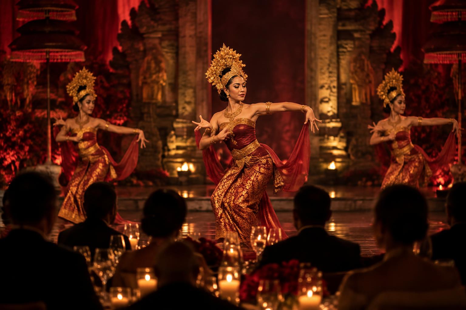 Culture at Sukasari Events