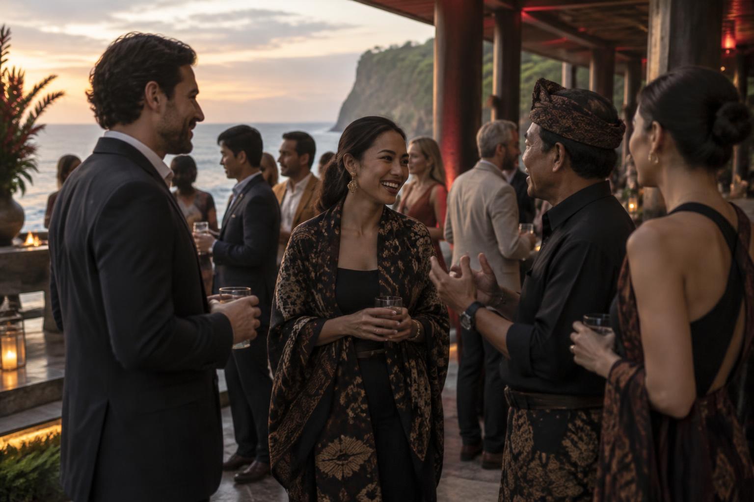 Connection at Sukasari Events